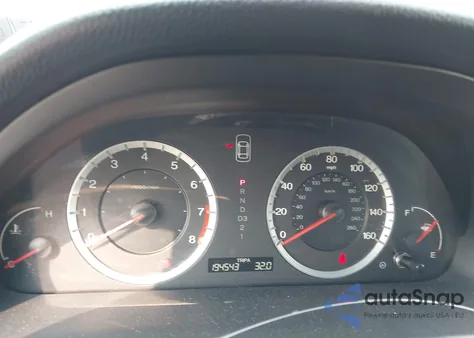 2009 Honda Accord 3.5 Ex-L z USA, uszkodzony, nr VIN 1HGCP36899A008260